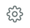 The gear icon