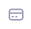 Credit card icon