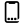 the mobile icon